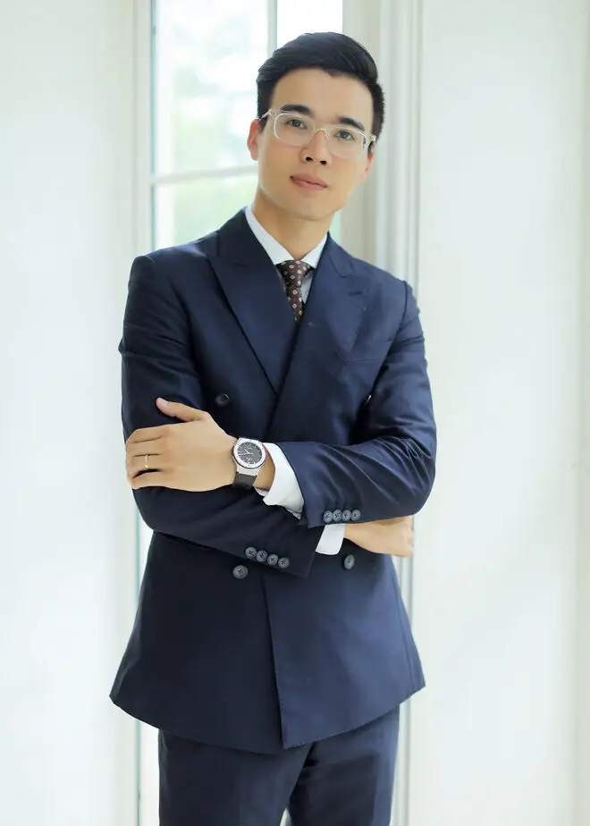 Founder XIN88 - Long Huy